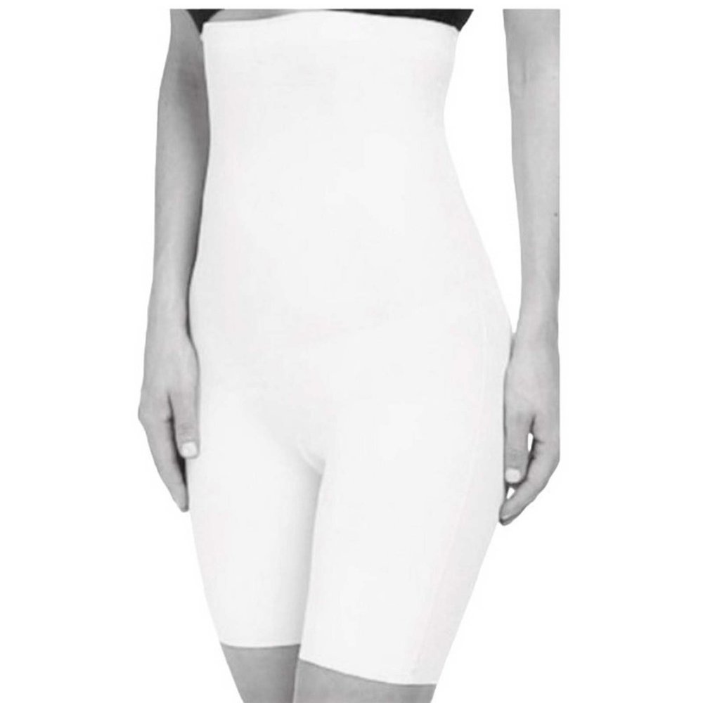 Yummie High Waist Mid Thigh Short Shape 1X/2X